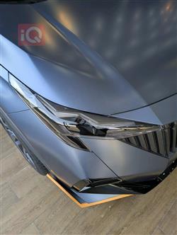 جی ئەی سی GS3 ئێمزووم